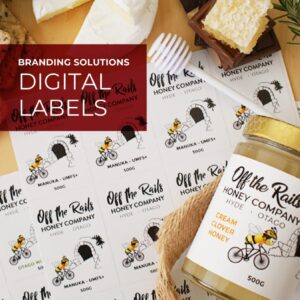 Digital label