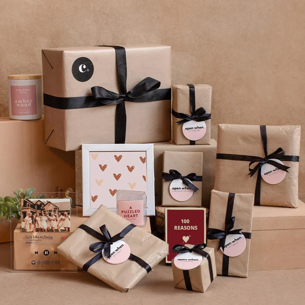 Gift Packaging